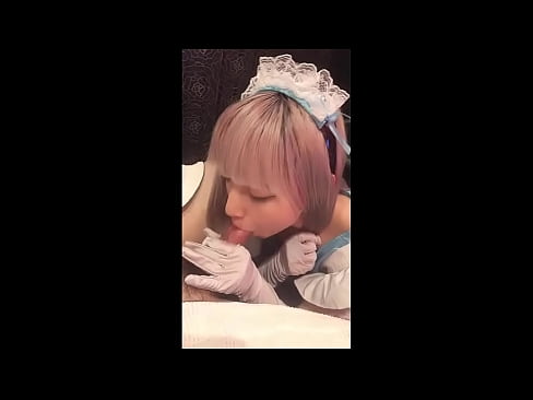 ❤️ Japanilainen idoli [mayuka], ranskalaisen sisäkön puku, osa 1, suihinotto ja runkkaus voiteella ❤️❌ Laadukas seksi at us